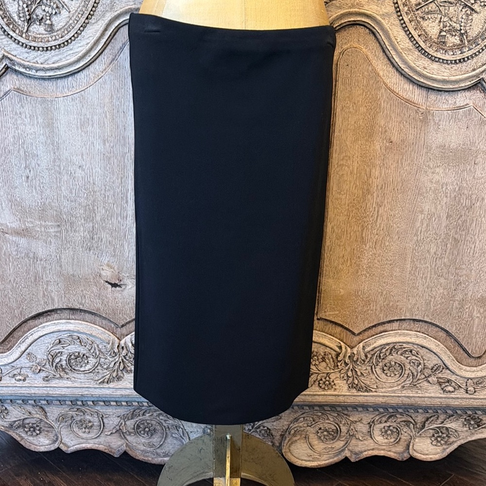 Elegant Black Women's Skirt